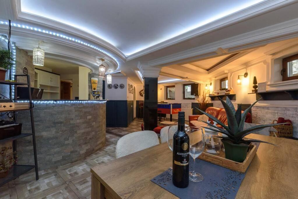 Villa Kaja Bansko Exterior foto