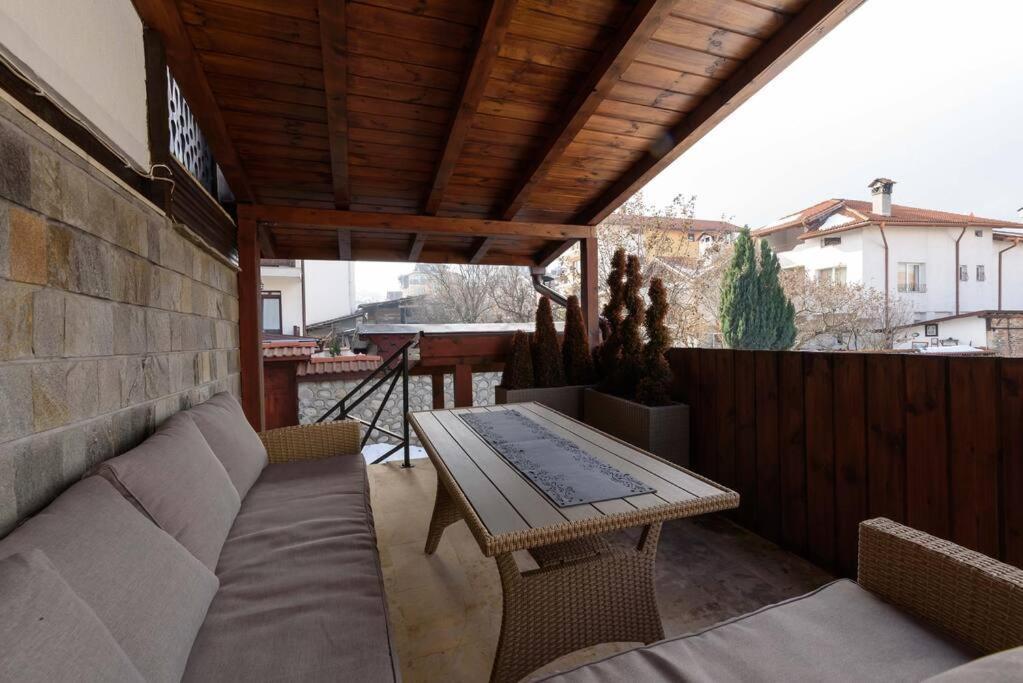 Villa Kaja Bansko Exterior foto